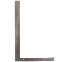 Столярный цельнометаллический угольник STAYER, 400х600мм 34342-60