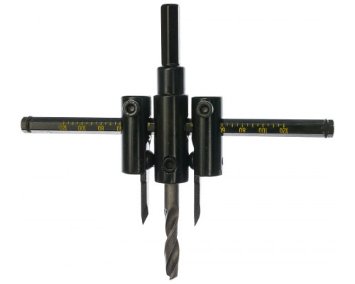 Сверло "балеринка" (40-120 мм) по дереву STAYER 2944