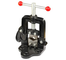 Тиски для труб STANDARD № 1 - 2" STAYER 3262-1