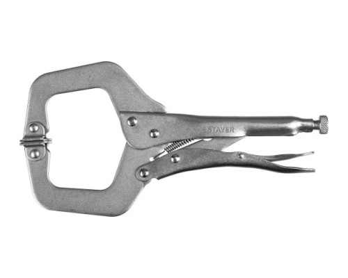 Точечный ручной зажим 250x50мм STAYER PROFI PRO-Fix 22476_z01