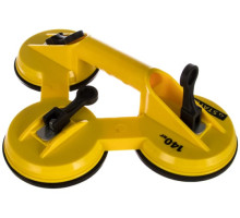 Тройной пластмассовый стеклодомкрат STAYER MASTER MAXLift 140 кг 33718-3