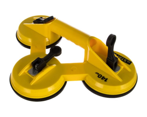 Тройной пластмассовый стеклодомкрат STAYER MASTER MAXLift 140 кг 33718-3