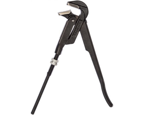 Трубный рычажный ключ STAYER, прямые губки, № 1,  1" 27331-1