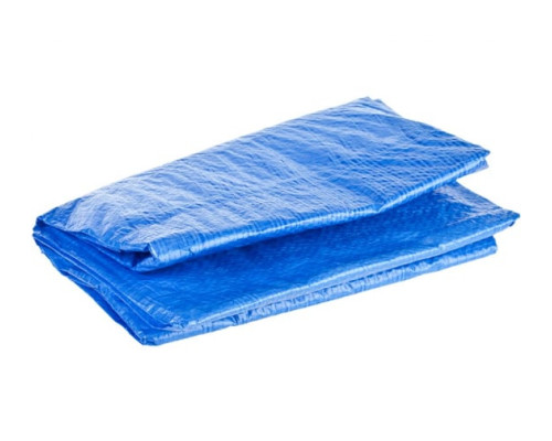 Универсальный тент-полотно с люверсами 6х10 м STAYER MASTER 12560-06-10