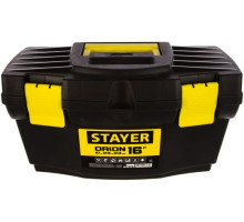 Ящик для инструмента STAYER ORION-16 пластиковый 38110-16_z03