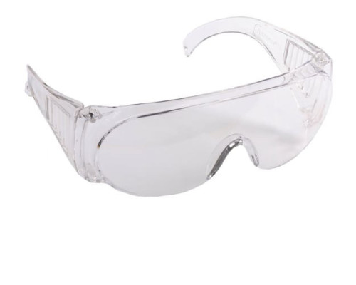 Защитные очки прозрачные с дужками STAYER 11041
