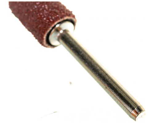 Абразивный шлифовальный цилиндр STAYER с оправкой диаметр 6.25 мм Р80/120 10 шт. 29919-H10