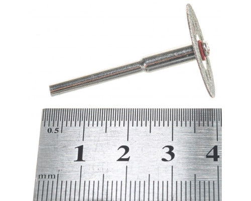 Алмазный отрезной круг STAYER с оправкой 3 шт. 29913-H3