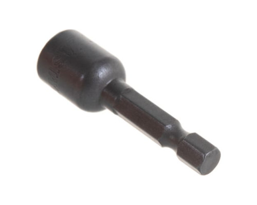 Бита с торцовой головкой Нат-драйвер магнитная (10 мм; 48 мм; 1/4”) Stayer 26390-10