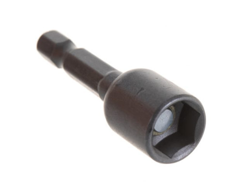 Бита с торцовой головкой Нат-драйвер магнитная (10 мм; 48 мм; 1/4”) Stayer 26390-10