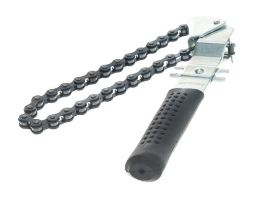 Цепной ключ для снятия автомобильных фильтров STAYER 4318