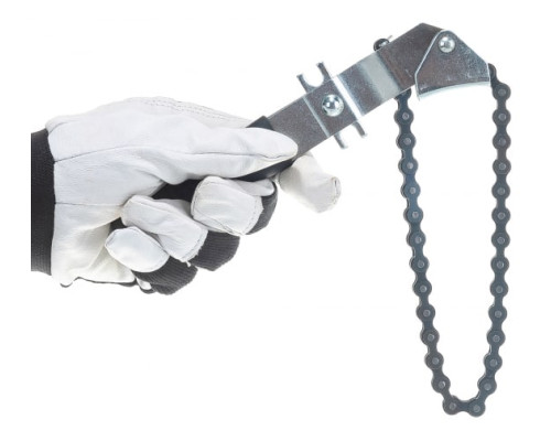 Цепной ключ для снятия автомобильных фильтров STAYER 4318