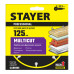 Диск отрезной по дереву для УШМ STAYER MultiCut 125х22.2мм 36860-125