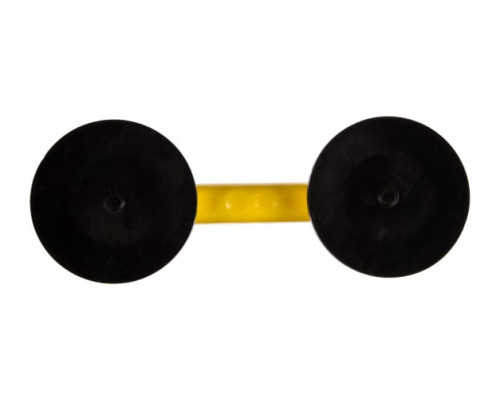 Двойной пластмассовый стеклодомкрат STAYER MASTER MAXLift 80кг 33718-2