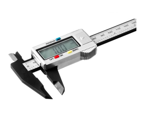 Электронный штангенциркуль STAYER шаг измерения 0,1, 150мм 34411-150