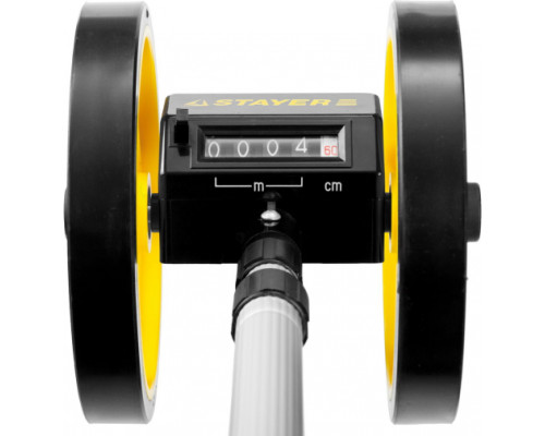 Измерительное колесо STAYER PROFESSIONAL 34191 Измерительное колесо STAYER PROFESSIONAL 34191