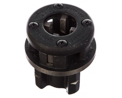 Клупп трубный PROFESSIONAL 1/2" со сменными резцами STAYER 28261-1/2