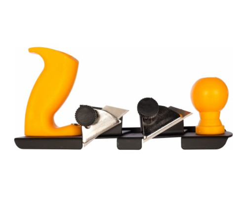 Кромочный рубанок по гипсокартону STAYER 18855