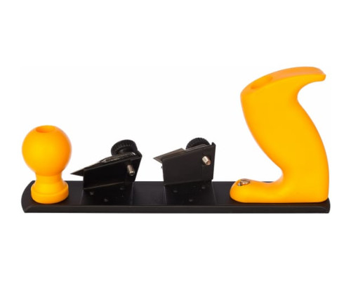 Кромочный рубанок по гипсокартону STAYER 18855