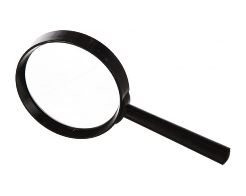 Лупа для чтения 75 мм STAYER STANDARD 40523-75