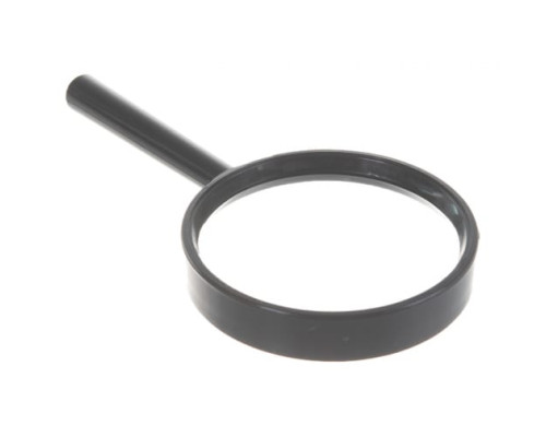 Лупа для чтения 75 мм STAYER STANDARD 40523-75