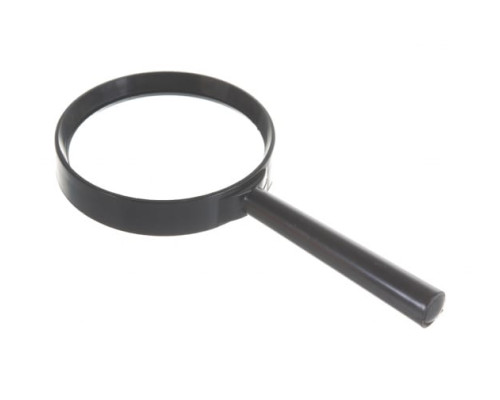 Лупа для чтения 75 мм STAYER STANDARD 40523-75