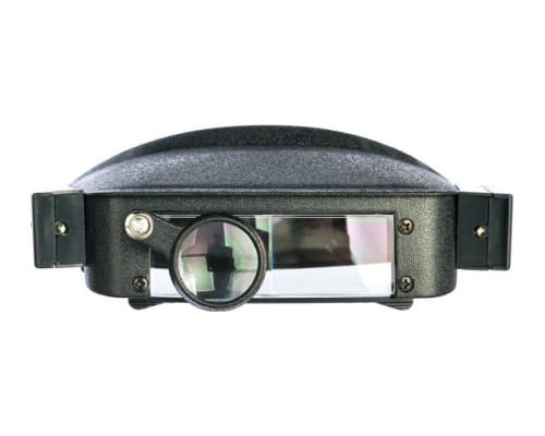 Лупа с креплением на голову, с подсветкой, STAYER STANDARD 40520-2