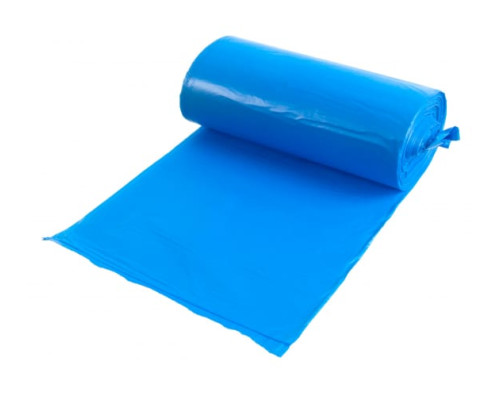 Мешки для мусора с ушками голубые Comfort (30 шт; 35 л) Stayer 39155-35