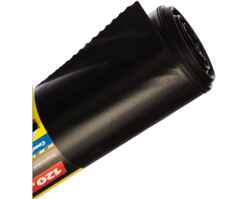 Мешки особопрочные черные для строительного мусора Comfort (10 шт; 120 л) Stayer 39157-120