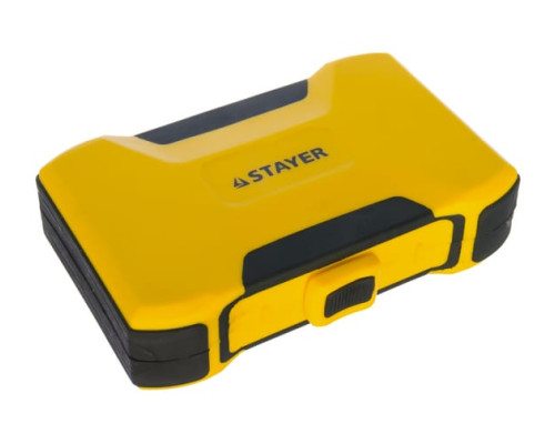 Набор резцов по дереву STAYER PROFI 33 шт 1831-H33