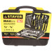 Набор слесарно-монтажного инструмента 58шт STAYER MASTER 27760-H59