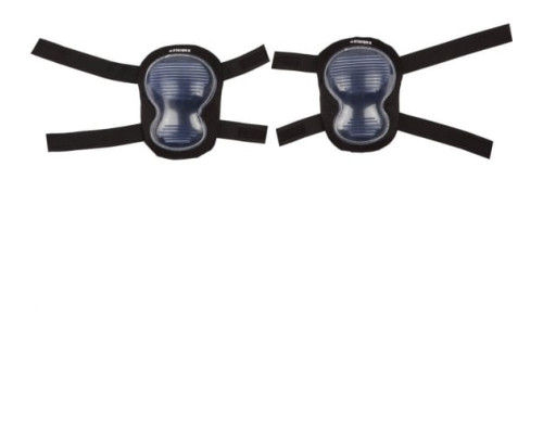 Наколенники STAYER MASTER с двойной пластиковой накладкой 11199