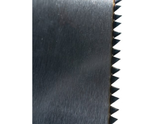 Ножовка по дереву пила Stayer "Cobra 5" 400 мм, 5 TPI, прямой крупный зуб, быстрый рез поперек волокон, для крупных и средних заготовок, 1506-40_z02