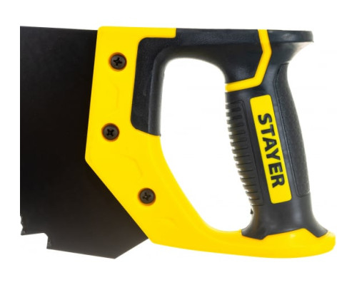 Ножовка по пенобетону STAYER DEEP HARD 2-15097
