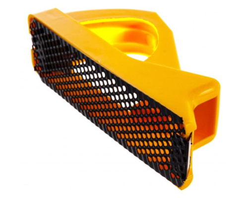 Обдирочный рубанок STAYER Surform 140мм, средний 1881