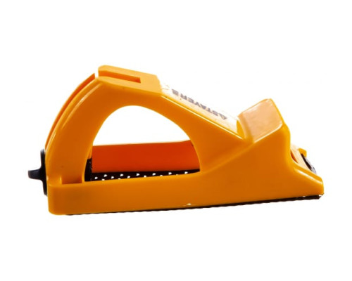 Обдирочный рубанок STAYER Surform 140мм, средний 1881