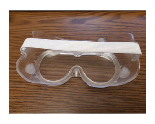 Очки защитные с непрямой вентиляцией "МАСТЕР" Stayer 11022