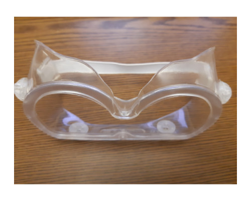 Очки защитные с непрямой вентиляцией "МАСТЕР" Stayer 11022