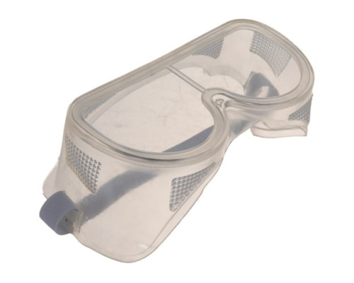 Очки защитные с прямой вентиляцией "Стандарт" Stayer 1101