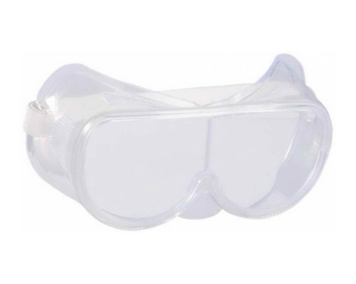 Очки защитные с прямой вентиляцией "Стандарт" Stayer 1101