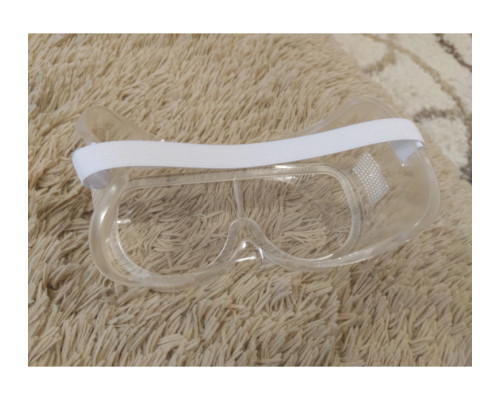 Очки защитные с прямой вентиляцией "Стандарт" Stayer 1101