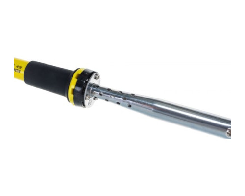 Паяльник STAYER PROFI с двухкомпонентной рукояткой 80 Вт, клин 55300-80