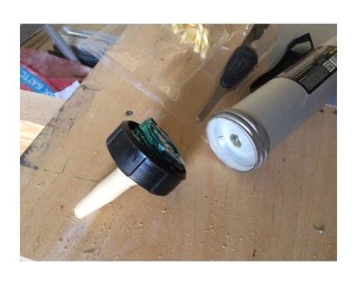 Пистолет для герметика STAYER ПРОФИ 0673-60