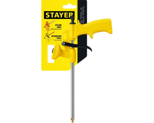 Пистолет для монтажной пены STAYER Ultra 06860_z02