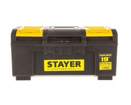 Пластиковый ящик для инструмента STAYER Professional TOOLBOX-19 38167-19