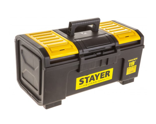 Пластиковый ящик для инструмента STAYER Professional TOOLBOX-19 38167-19