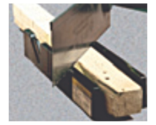 Пластмассовое стусло STAYER MAXI 1541-3