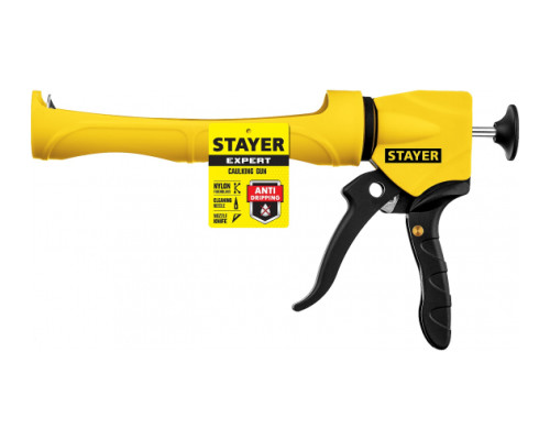 Полукорпусной пистолет для герметика Stayer Expert 310 мл 06690