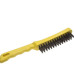 Проволочная стальная щетка, 4 ряда STAYER MASTER 35015-4