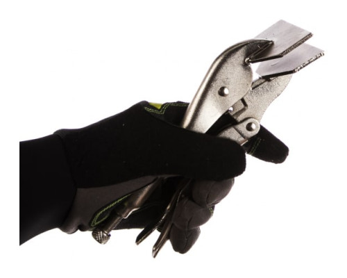 Ручной зажим жестянщика 200x30мм STAYER PROFI PRO-Fix 22473_z01